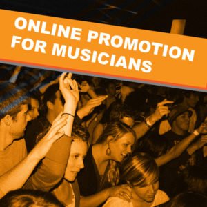TuneTrax - Online Promotion For Musicians