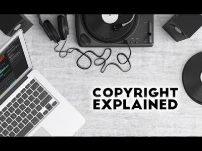 copyrights explained with Tunetrax