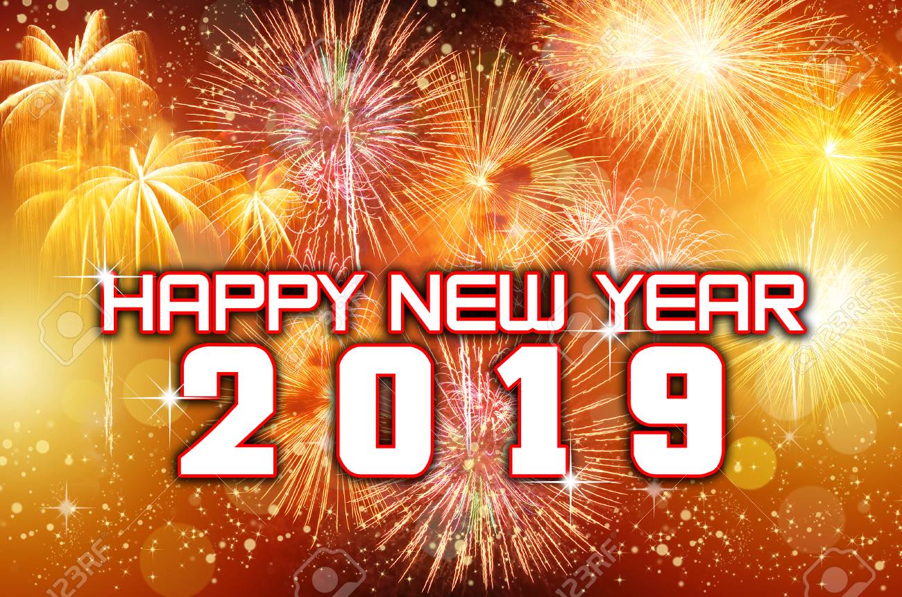 Happy New Year 2019 from Tunetrax