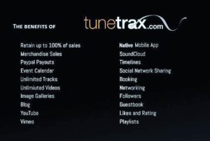 the Benefits of Tunetrax