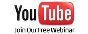 YouTube free webinar presented by Tunetrax